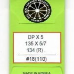 DP X 5 - UF